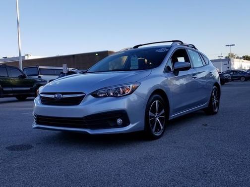 2023 Subaru Impreza Premium