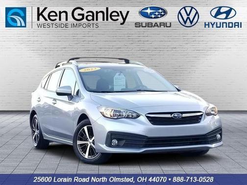 2023 Subaru Impreza Premium