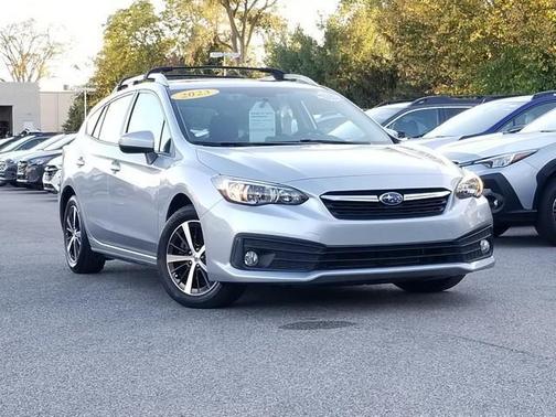 2023 Subaru Impreza Premium