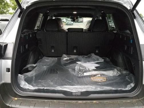 Ice Silver 2026 Subaru Outback Wilderness