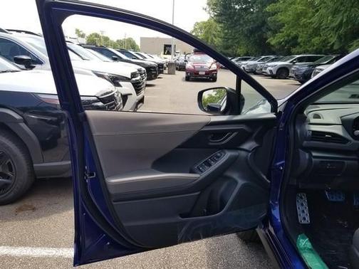Sapphire Blue Pearl 2026 Subaru Crosstrek Sport