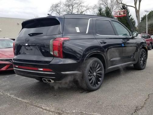 2025 Hyundai PALISADE Calligraphy Night Edition