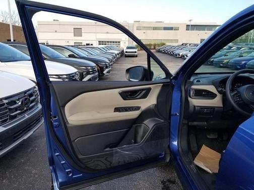 Blue Pearl 2026 Subaru Forester