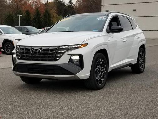 2023 Hyundai TUCSON N Line