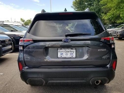 Magnetite 2026 Subaru Forester Limited