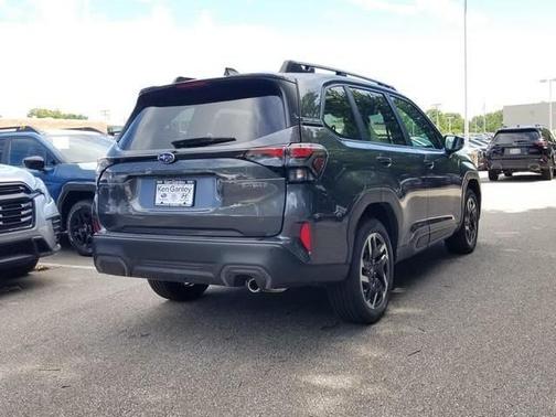 Magnetite 2026 Subaru Forester Limited