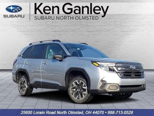 2026 Subaru Forester Premium