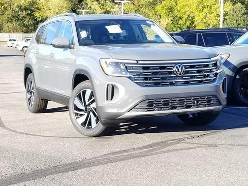 2026 Volkswagen Atlas 2.0T SEL