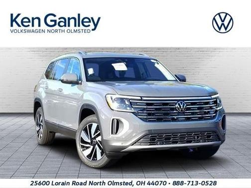 2026 Volkswagen Atlas 2.0T SEL