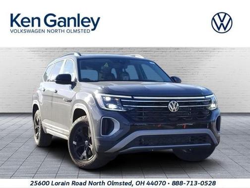 2026 Volkswagen Atlas PEAK EDITION