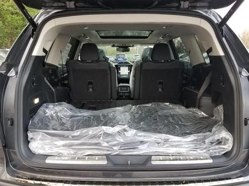 Magnetite 2026 Subaru Ascent Onyx Edition Touring