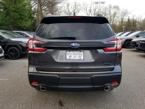 Magnetite 2026 Subaru Ascent Onyx Edition Touring