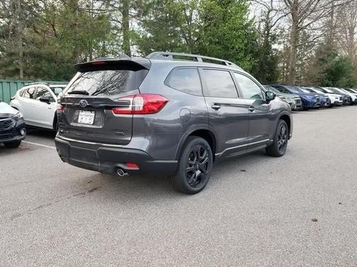 Magnetite 2026 Subaru Ascent Onyx Edition Touring