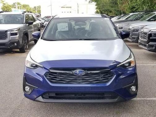 Sapphire Blue Pearl 2026 Subaru Impreza Sport