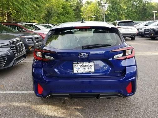 Sapphire Blue Pearl 2026 Subaru Impreza Sport
