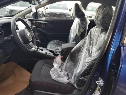 Sapphire Blue Pearl 2026 Subaru Impreza Sport