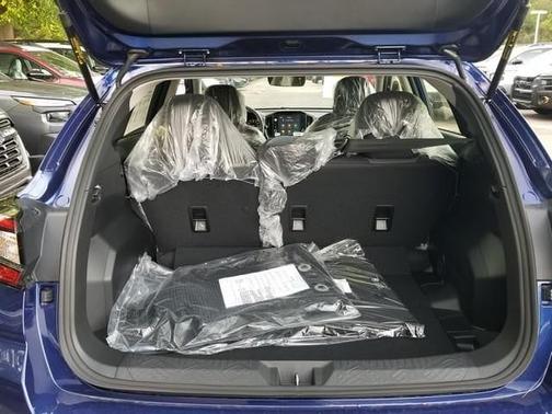 Sapphire Blue Pearl 2026 Subaru Impreza Sport