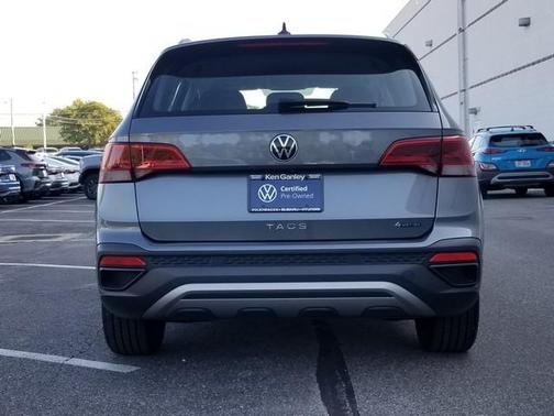 2022 Volkswagen Taos 1.5T S