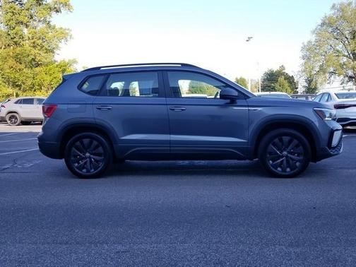 2022 Volkswagen Taos 1.5T S