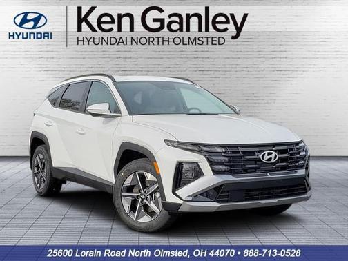 2026 Hyundai TUCSON SEL Premium