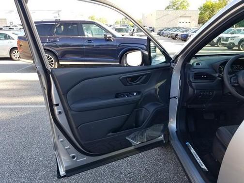 Ice Silver 2026 Subaru Forester Premium