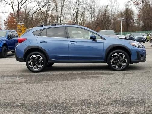 2023 Subaru Crosstrek Limited