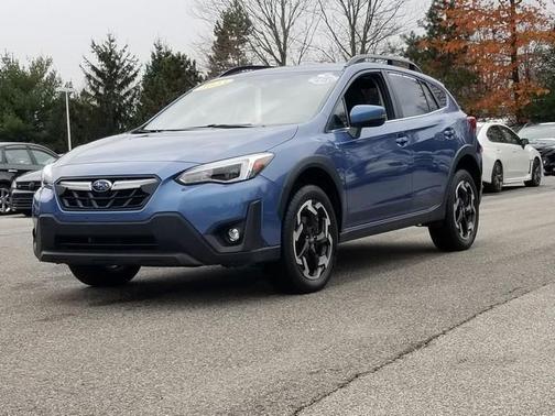2023 Subaru Crosstrek Limited