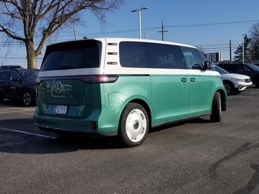 2025 Volkswagen ID. Buzz 1st Edition
