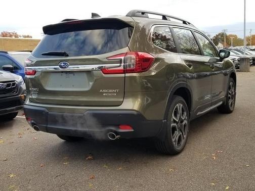 2025 Subaru Ascent Limited