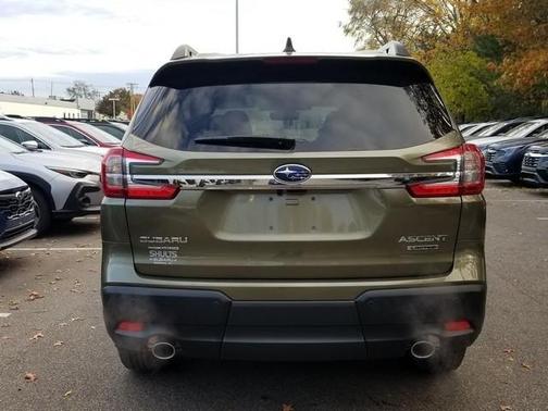 2025 Subaru Ascent Limited