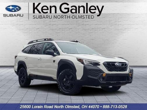2025 Subaru Outback Wilderness