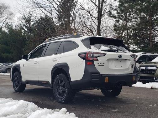 2025 Subaru Outback Wilderness