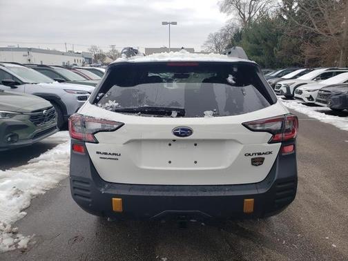 2025 Subaru Outback Wilderness