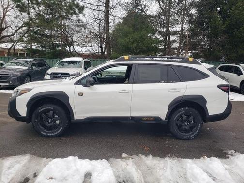 2025 Subaru Outback Wilderness