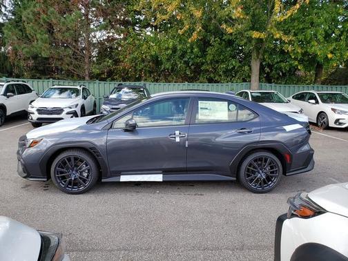 2025 Subaru WRX Premium