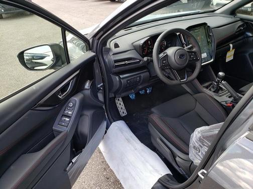 2025 Subaru WRX Premium