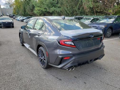 2025 Subaru WRX Premium