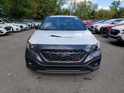 2025 Subaru WRX Premium