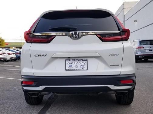 2021 Honda CR-V Touring
