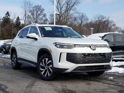 2026 Volkswagen Tiguan 2.0T S