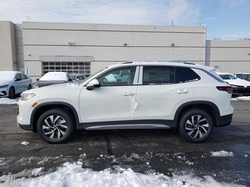 2026 Volkswagen Tiguan 2.0T S