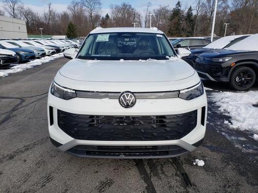 2026 Volkswagen Tiguan 2.0T S