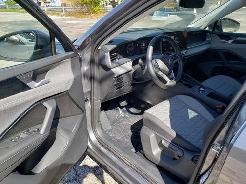 2025 Volkswagen Tiguan 2.0T S