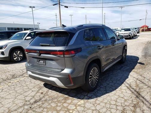 2025 Volkswagen Tiguan 2.0T S
