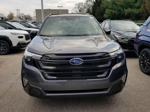 Magnetite 2026 Subaru Forester Sport