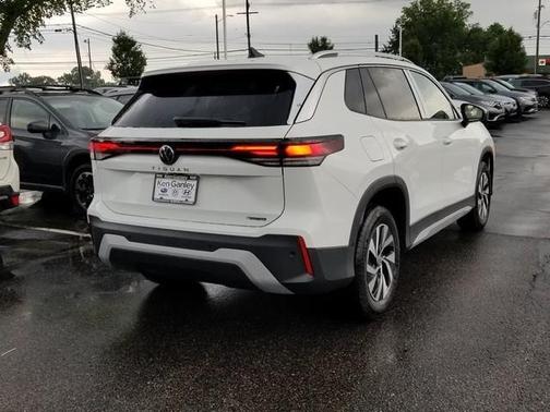 2025 Volkswagen Tiguan 2.0T S