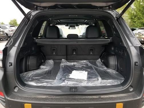 Magnetite Gray Metallic 2026 Subaru Forester Wilderness