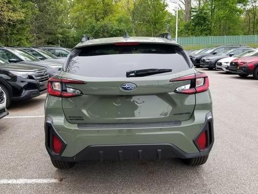 Alpine Green 2026 Subaru Crosstrek Limited