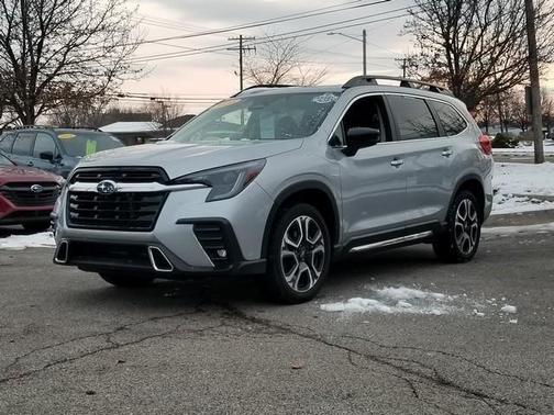 2024 Subaru Ascent Touring