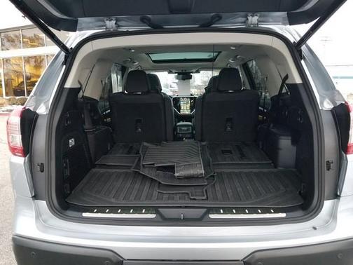 2024 Subaru Ascent Touring